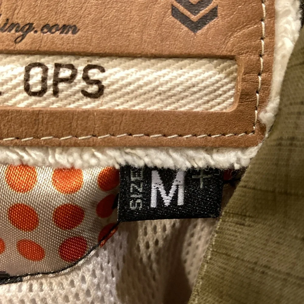 Boys Medium Olive Green Against the Grain Allyance Snow board pants - Picture 5 of 16